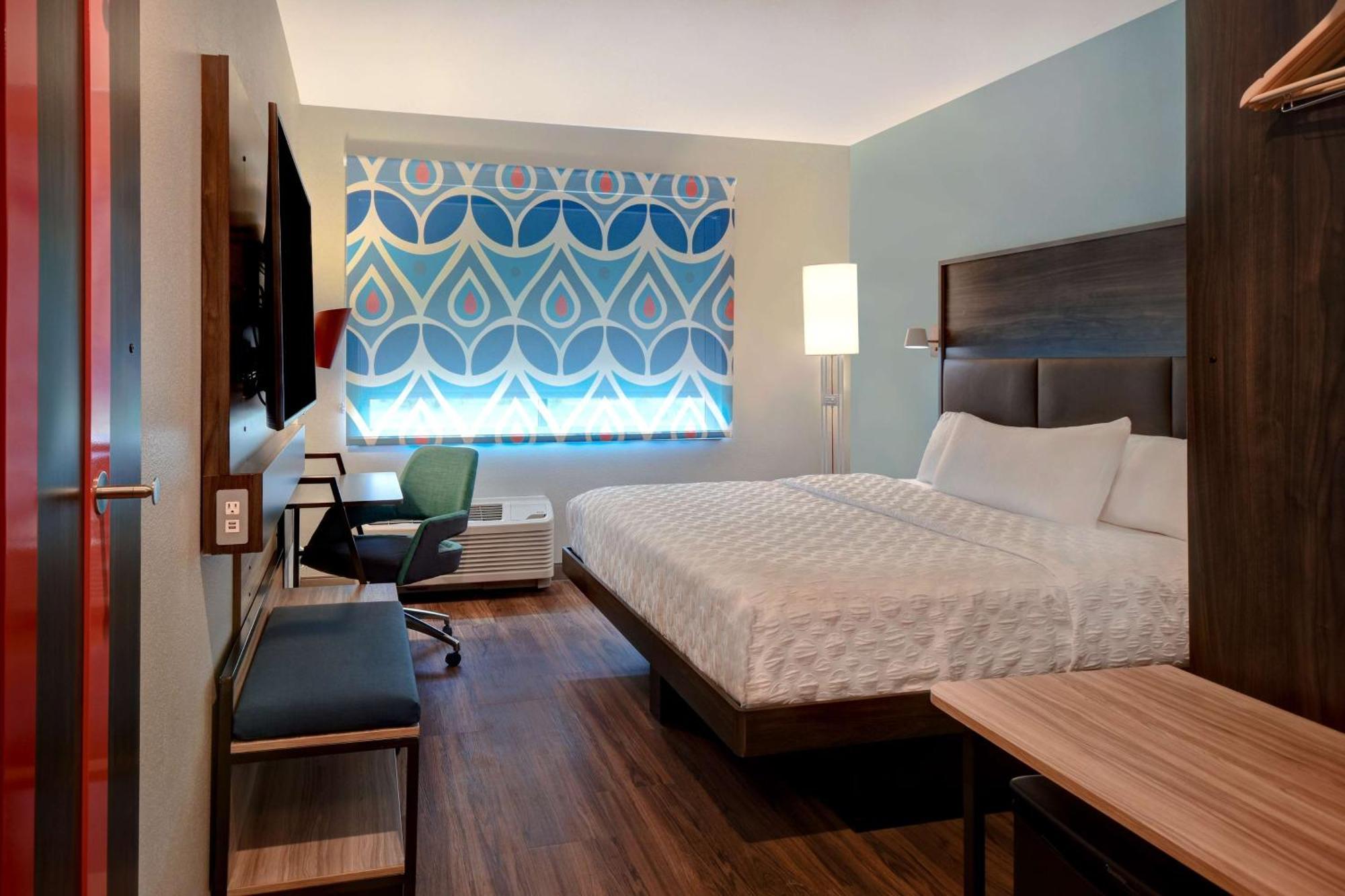 Tru By Hilton Auburn, In Hotel 3*