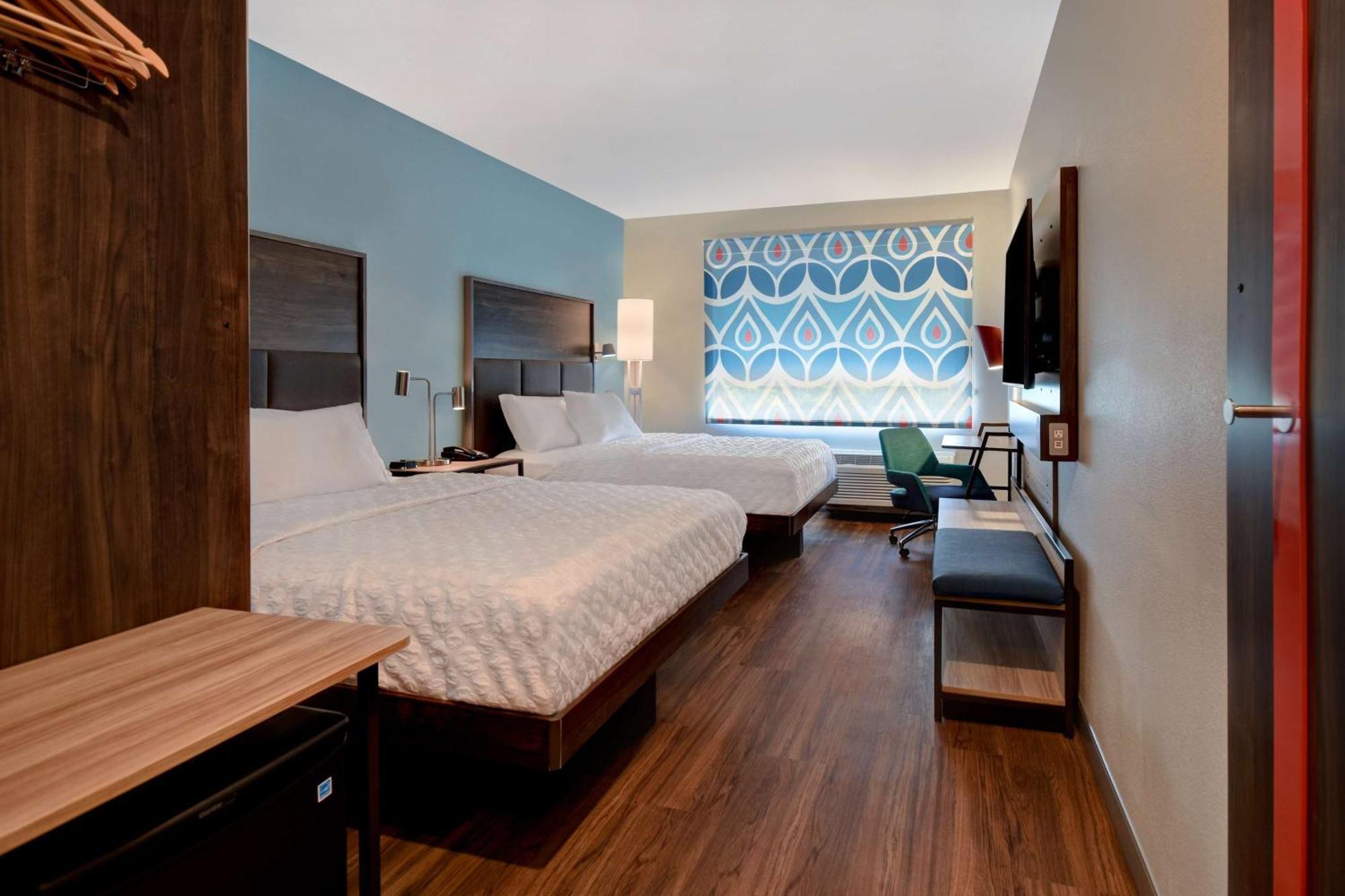 Tru By Hilton Auburn, In Hotel 3*